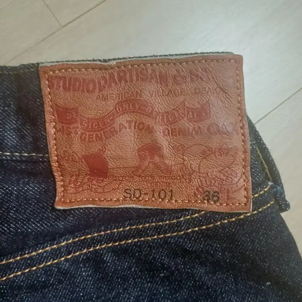 [BUNJANG] Studio Dartisan SD-101 One Wash Jeans / [36] studio dartisan/ sd-101/ one wash