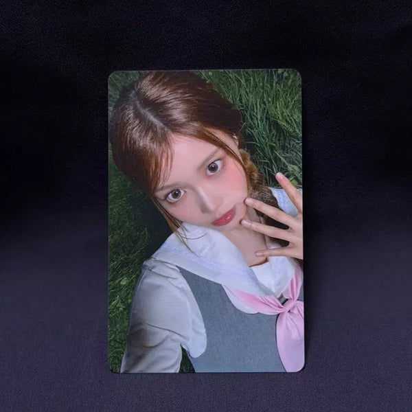 [BUNJANG] IZ*ONE Japan Album HANDLE WITH CARE Tower Records Shibuya POB Sejeong Jeong Photocard / 이즈나 일본 앨범 HANDLE WITH CARE 덤핫 타워레코드 시부야 특전 포카 정세비