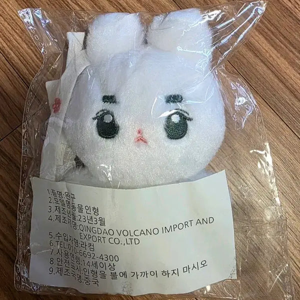 [BUNJANG] Hwasan Gwihwan Baekcheon Rabbit Dragon Plush Doll / 화산귀환 백천 토끼동룡 솜인형