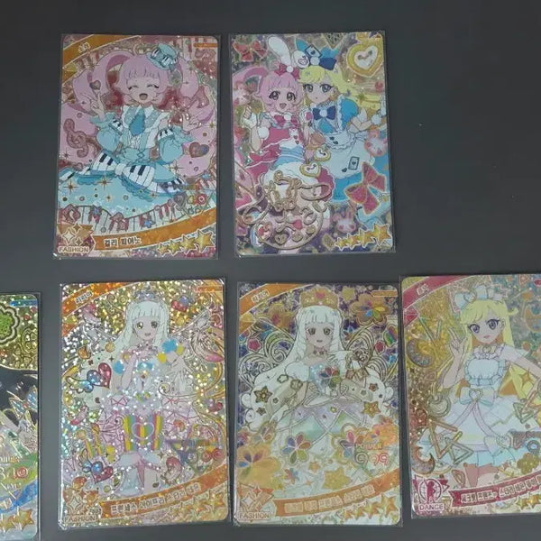 [BUNJANG] IVE IFans Card Bundle Set / 아이프리 카드 일괄