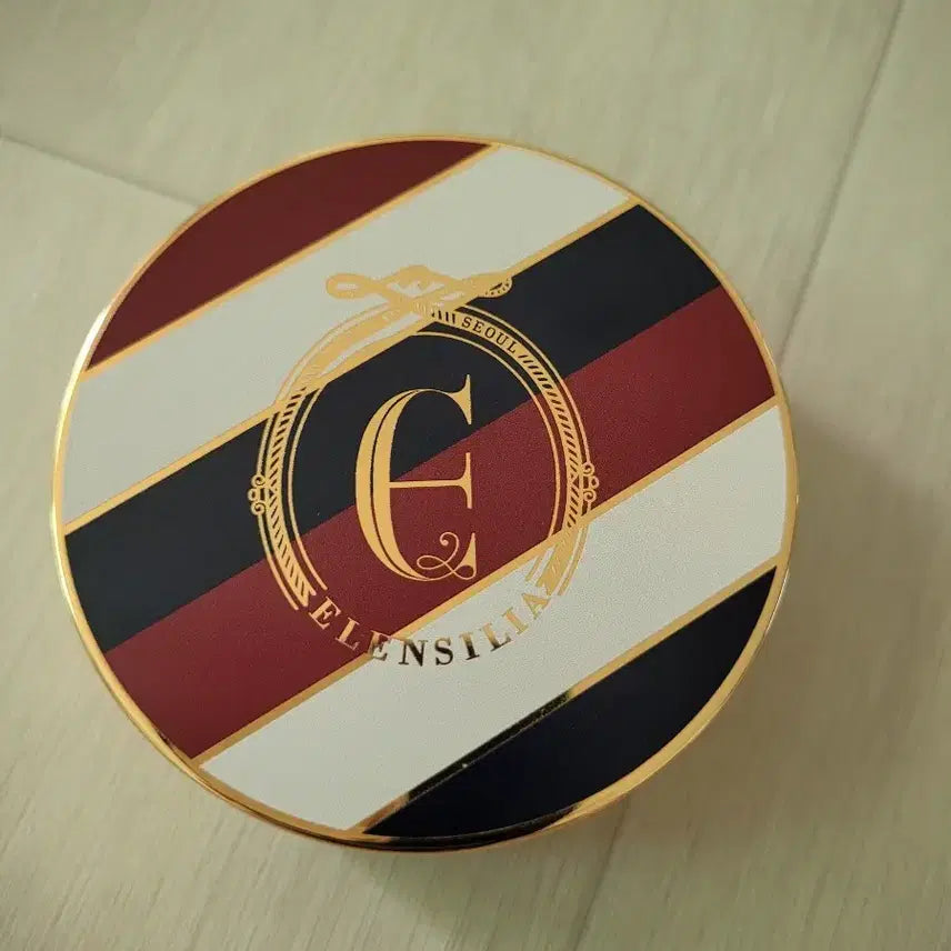 [BUNJANG] Ellenseela Foundation Cushion Case / 엘렌실라 파운데이션 쿠션 케이스
