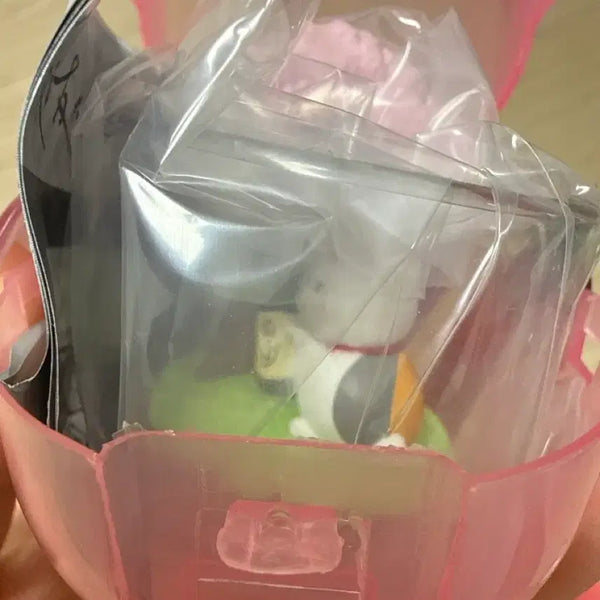 [BUNJANG] Natsume's Book of Friends Nyanko-sensei Terrarium Spring Figure (Sealed) / 나츠메 우인장 냥코센세 테라리움 봄 미개봉
