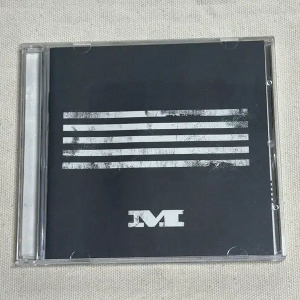 [BUNJANG] BIGBANG MADE M Album / 빅뱅 메이드 M 앨범