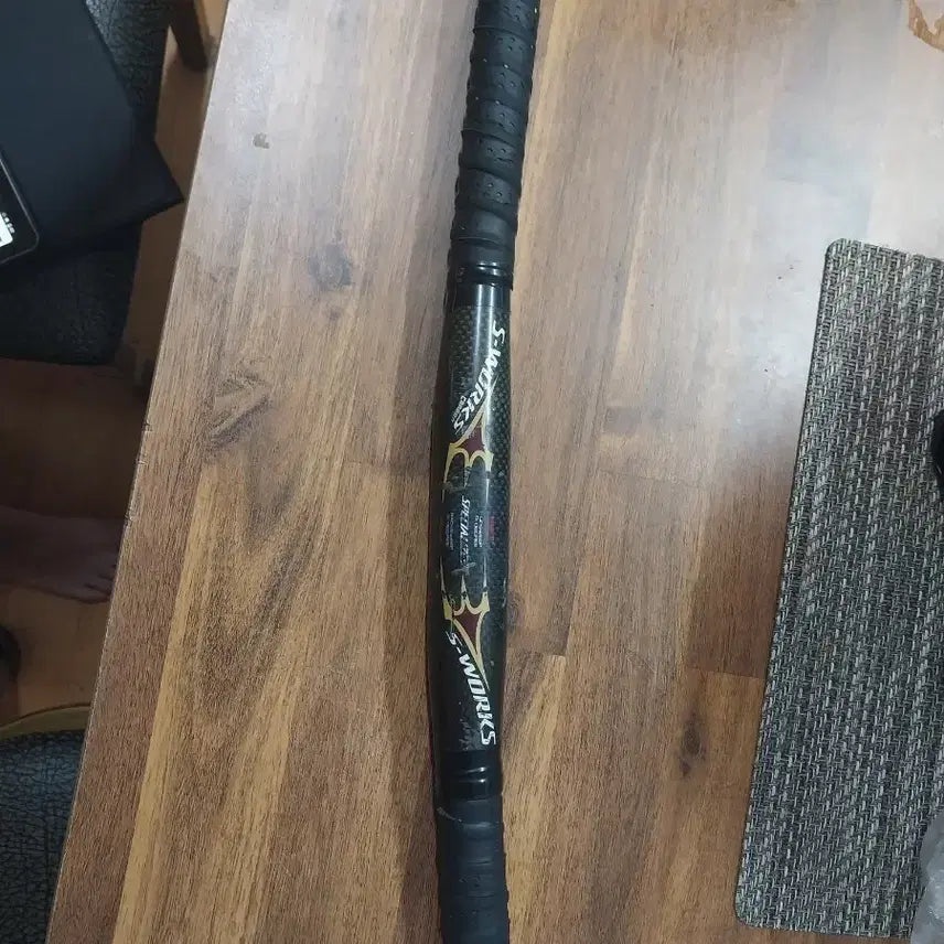 [BUNJANG] S-Works Carbon Riser Handlebar / S-WORKS 카본 라이저바