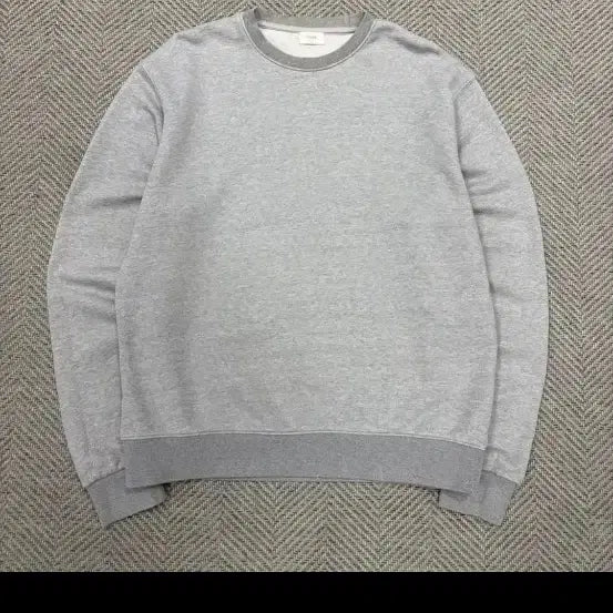 [BUNJANG] COER Basic Sweatshirt v3816 / 쿠어 베이직 맨투맨 v3816