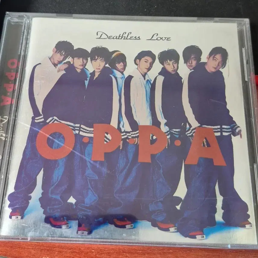 [BUNJANG] OPPA 1st Album CD / OPPA 1집 CD