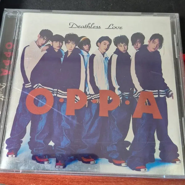 [BUNJANG] OPPA 1st Album CD / OPPA 1집 CD