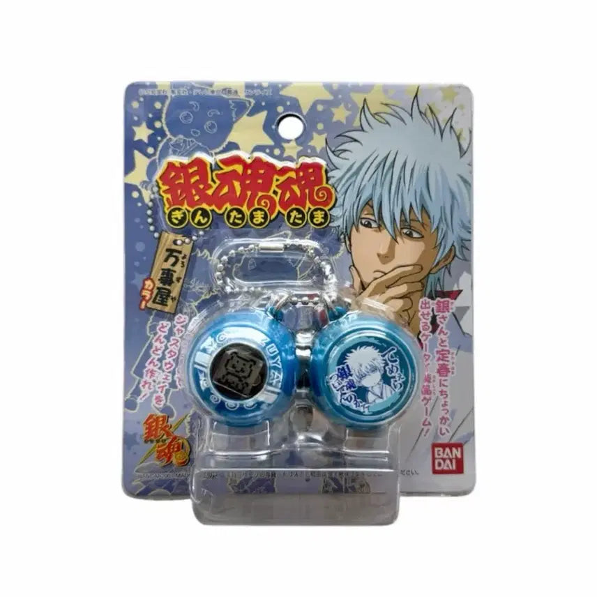 [BUNJANG] Gintama Gintoki Tamagotchi Keychain / 판매) 은혼 긴토키 다마고치 키링