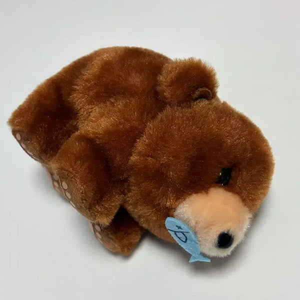 [BUNJANG] Hokkaido Bear Keyring Teddy Bear Plush Charm / (새상품) 훗카이도 곰 키링 곰인형 인형키링 테디베어