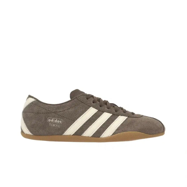 [BUNJANG] Adidas Tokyo Sneakers Brown / 아디다스 도쿄 스니커즈 브라운 갈색 신발
