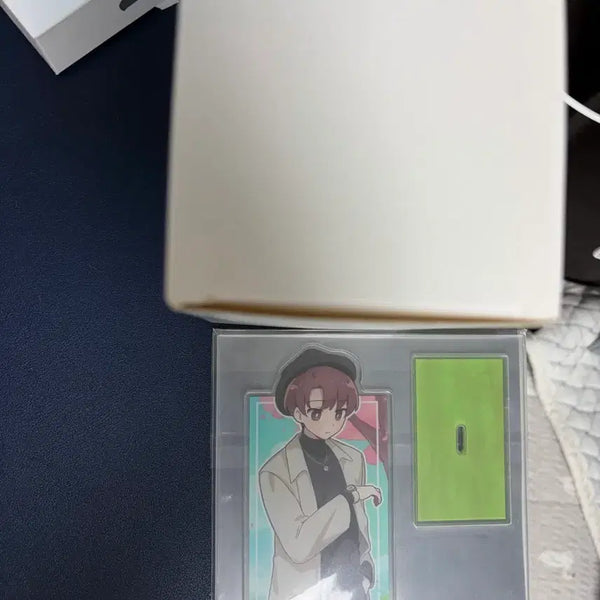 [BUNJANG] Pixel Network JINU Acrylic Stand / 픽셀네트워크 지누(김지누) 아크릴 판매 합니다.