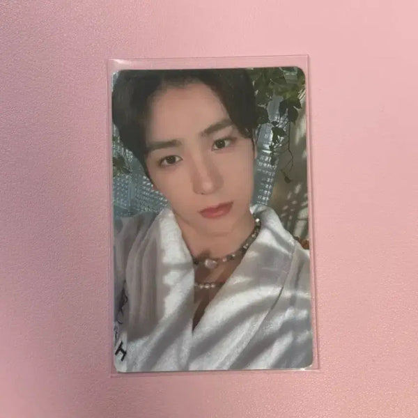 [BUNJANG] The Boyz Hyunjae Thrill-Ride Mamute POB Photocard / 더보이즈 현재 스릴라이드 마뮤테 미공포 포카