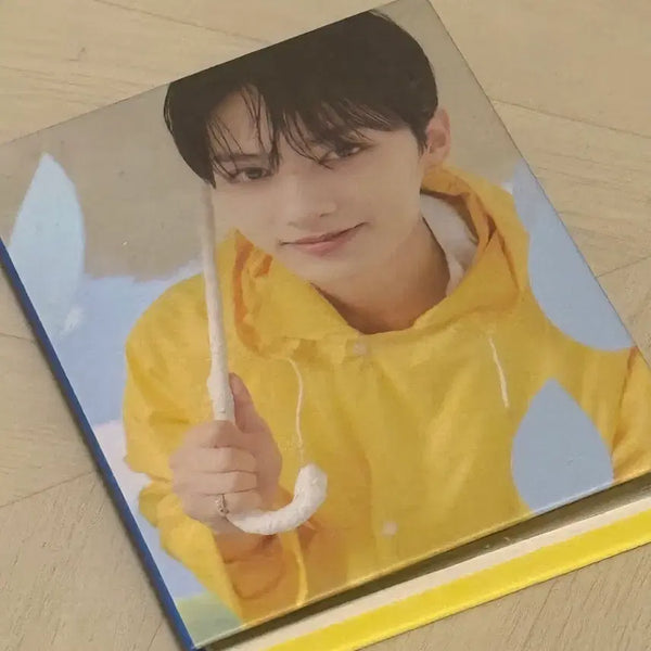 [BUNJANG] SEVENTEEN HEAVEN Carat Ver. Jun Photocard / SVT ( HEAVEN ) CARAT VER 준