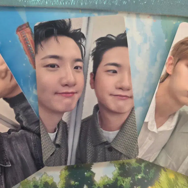 [BUNJANG] Lucy Kwangil Photocard / 루시 시루 광일포카