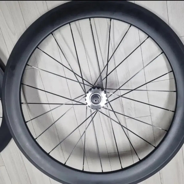 [BUNJANG] CSC60 Rim Wheelset / csc60림 휠셋무하자 타튜미포 개급처