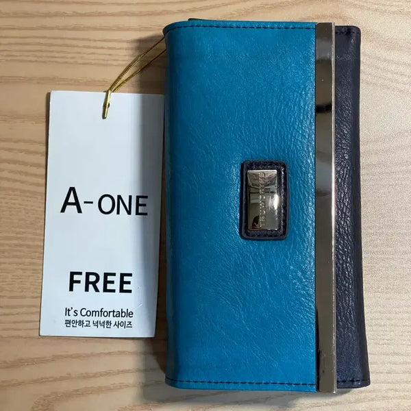 [BUNJANG] A-ON Women's Long Wallet / A-ON 여성 장지갑