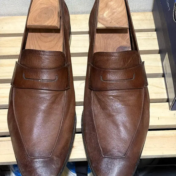 [BUNJANG] Berluti Paris Loafer Size 280 / 벨루티 파리로퍼 280사이즈