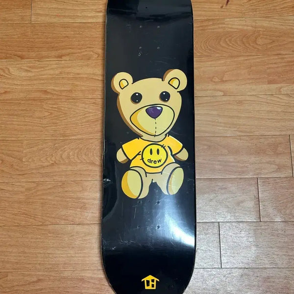 [BUNJANG] Drew House Skateboard Deck / 드류하우스 스케이트보드 데크