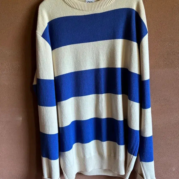 [BUNJANG] Zara Knit Sweater / 자라_니트 (100~103)