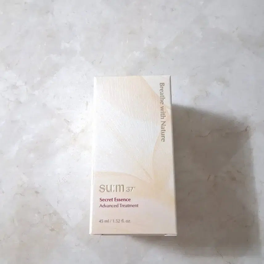 [BUNJANG] su:m37 Secret Essence 45ml / 숨37 시크릿 에센스 45ml