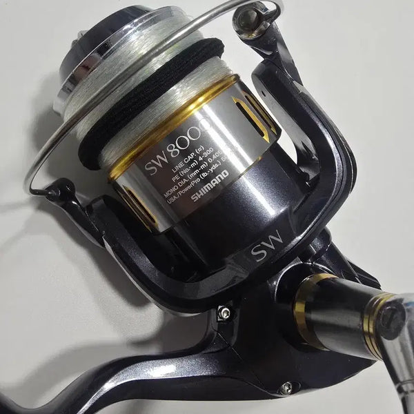 [BUNJANG] Shimano SW8000 Spinning Reel / 시마노