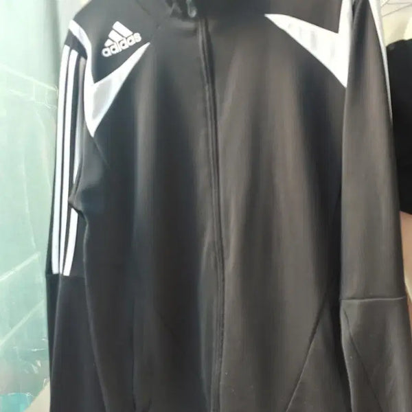 [BUNJANG] Adidas Training Jersey Windbreaker / 아디다스 바람막이 트레이닝 져지