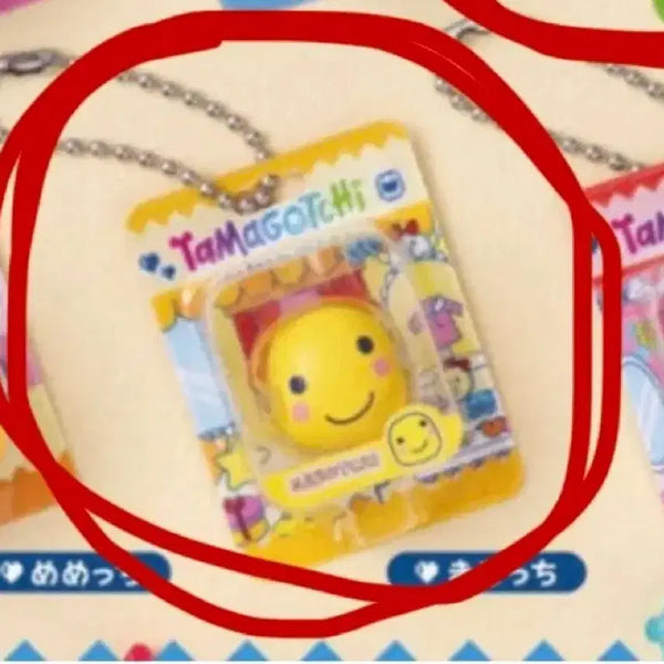 [BUNJANG] Tamagotchi Blister Gacha Maruchi / 다마고치 블리스터 가챠 마루치