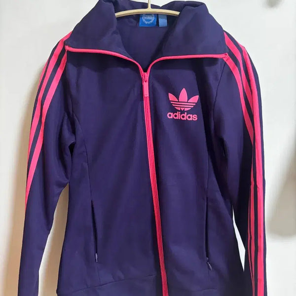 [BUNJANG] Adidas Jersey Purple Pink / 아디다스져지 보라핑크