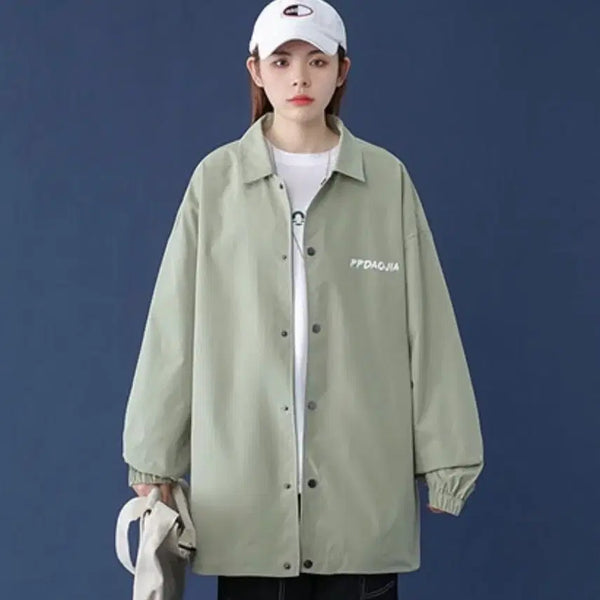 [BUNJANG] 5XL Oversized Field Jacket / 야상 5xl(사진 핏)