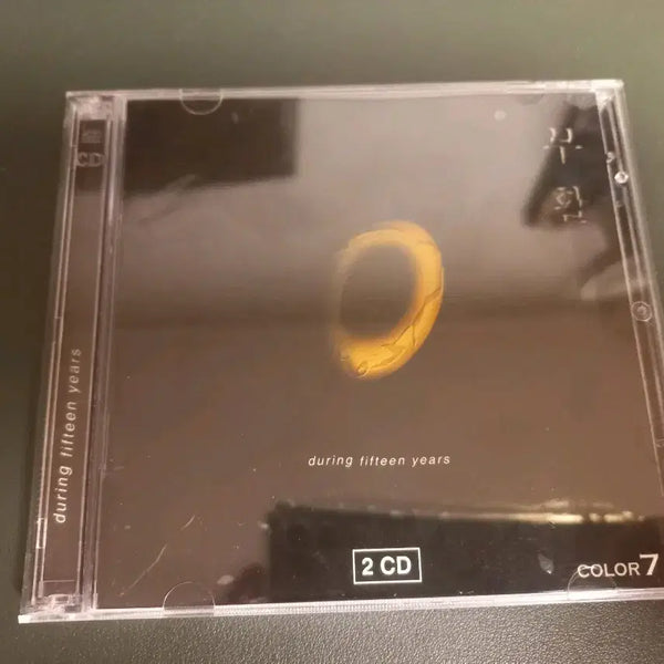 [BUNJANG] Boohwal 7th Album COLOR 7 2CD / 부활 7집 COLOR 7 2CD