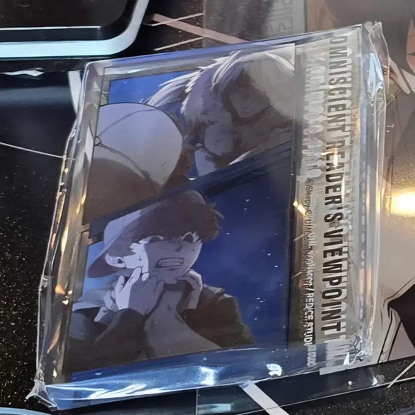 [BUNJANG] Omniscient Reader's Viewpoint Acrylic Block A / 전독시 애니메이트 랜덤 아크릴 블럭 A