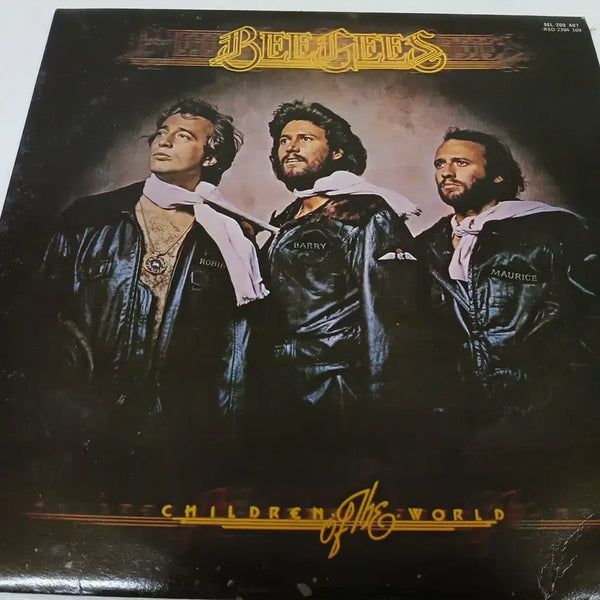 [BUNJANG] Bee Gees 2 Records Mint Condition / 비지스(Bee Gees)-2EA