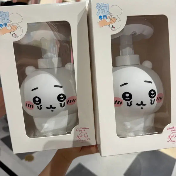 [BUNJANG] Chiiikawa Dispenser / 먼작귀 치이카와 디스펜서 치이카와 파크