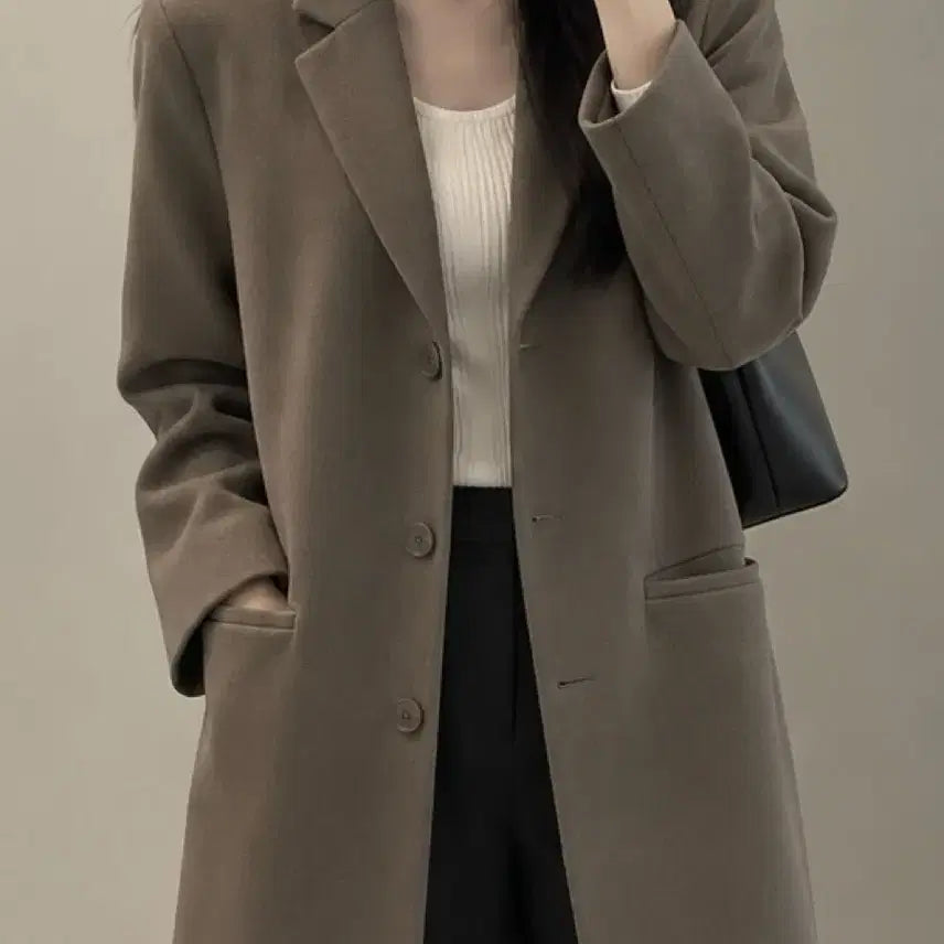 [BUNJANG] COS Wool Coat / 코스 COS 울 코트