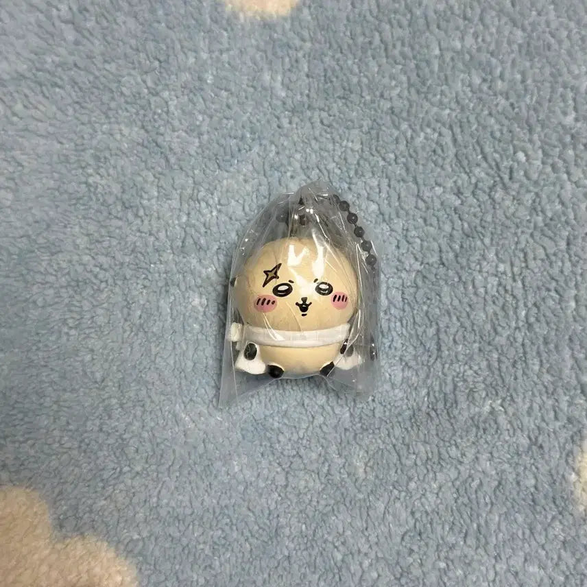 [BUNJANG] Chiikawa Biscuit Mascot Rat-ko Keychain / 치이카와 비스킷 마스코트 랏코 키링