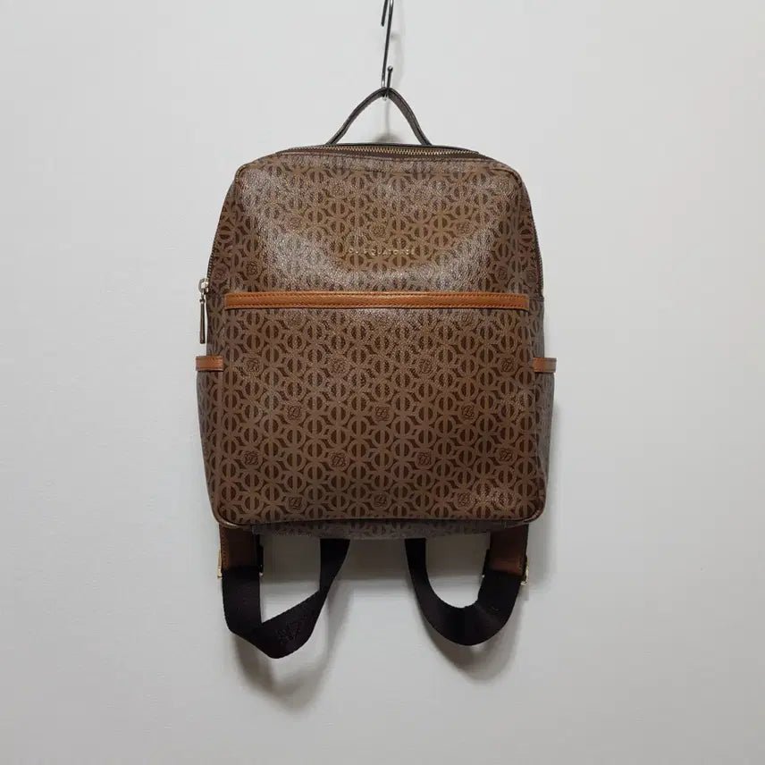 [BUNJANG] Louis Quatorze Monogram Backpack M Size PVC/Cowhide / 루이까또즈/모노그램백팩/PVC.소가죽/M사이즈/파라오쇼핑