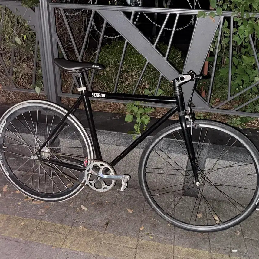 [BUNJANG] Pixie Bicycle / 픽시 자전거