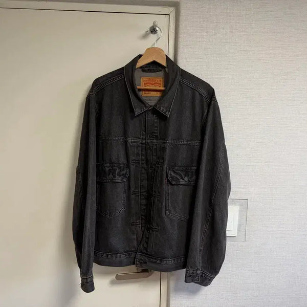 [BUNJANG] Levi's Type 2 Denim Jacket XL / 리바이스 타입2 자켓 XL