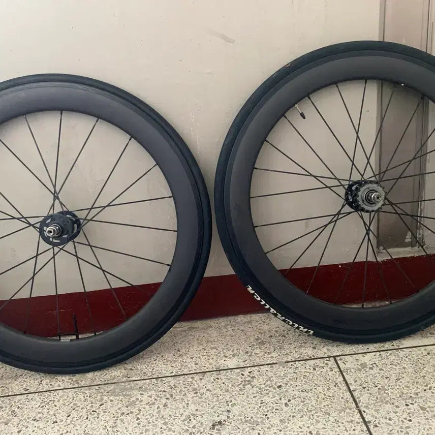 [BUNJANG] CSC 60mm Carbon Wheelset / Csc 60림
