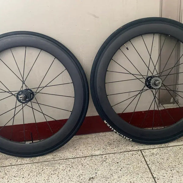 [BUNJANG] CSC 60mm Carbon Wheelset / Csc 60림