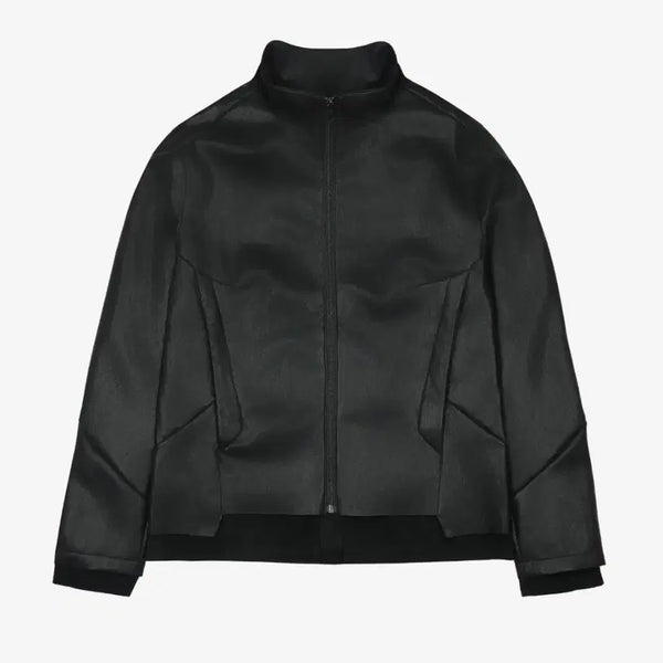 [BUNJANG] Sansan Gear Oblique Jacket Black / [2 3] 산산기어 오블리크 자켓 블랙