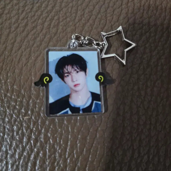 [BUNJANG] NCT WISH Melonpan Ryo Keyring / 엔시티위시 멜론팝 료 키링 양도