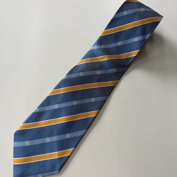 [BUNJANG] Daks Silk Necktie 9.5cm / 닥스(Daks) 실크 넥타이 9.5cm