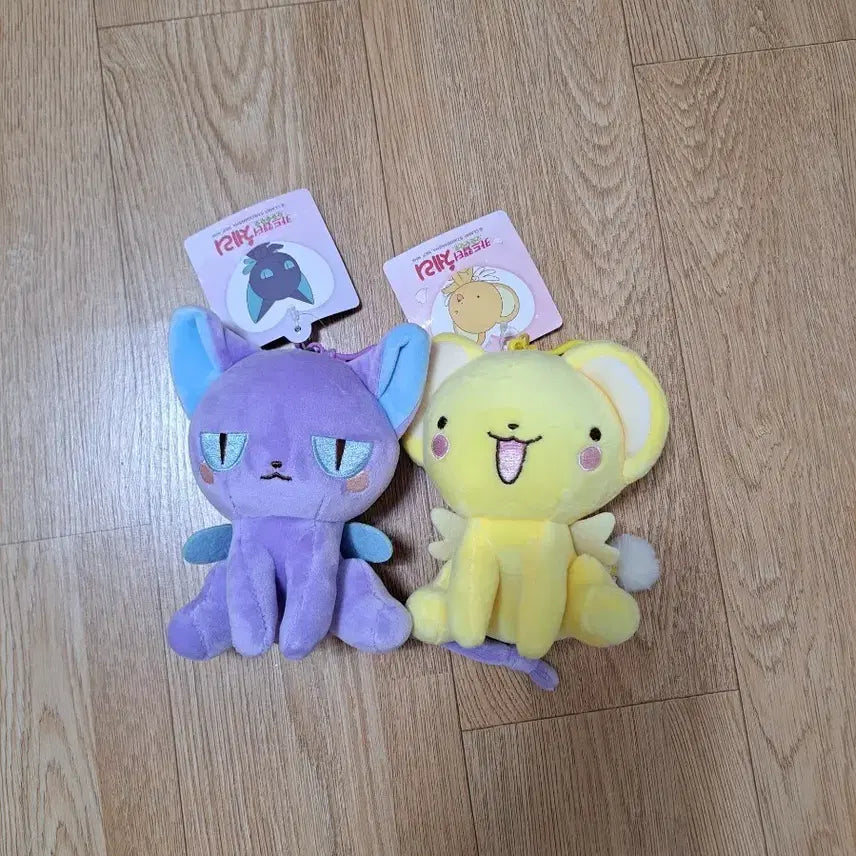 [BUNJANG] Cardcaptor Sakura Bundle Set Spinel & Cerberus / (일괄) 카드캡터체리 (스피넬,케르베로스)