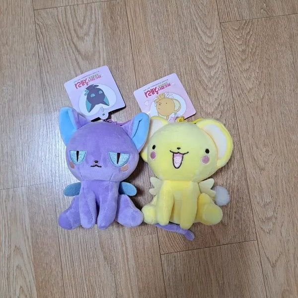 [BUNJANG] Cardcaptor Sakura Bundle Set Spinel & Cerberus / (일괄) 카드캡터체리 (스피넬,케르베로스)