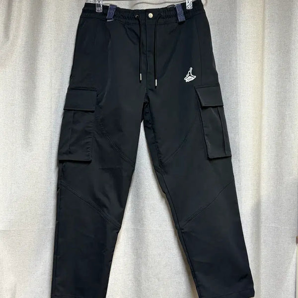 [BUNJANG] Jordan Utility Cargo Pants Black L / 조던 유틸리티 카고 팬츠 블랙 L
