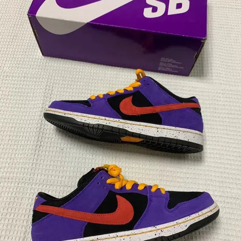 [BUNJANG] Nike SB Dunk Low Pro Trail 260mm / 나이키 Sb 덩크 로우 프로 트레일260mm