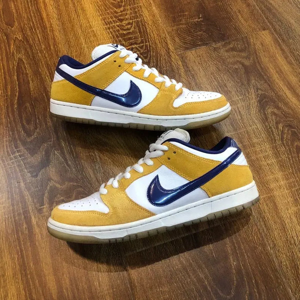 [BUNJANG] Nike SB Dunk Low Laser Orange / 나이키 Sb 덩크 로우 레이저 오렌지250mm