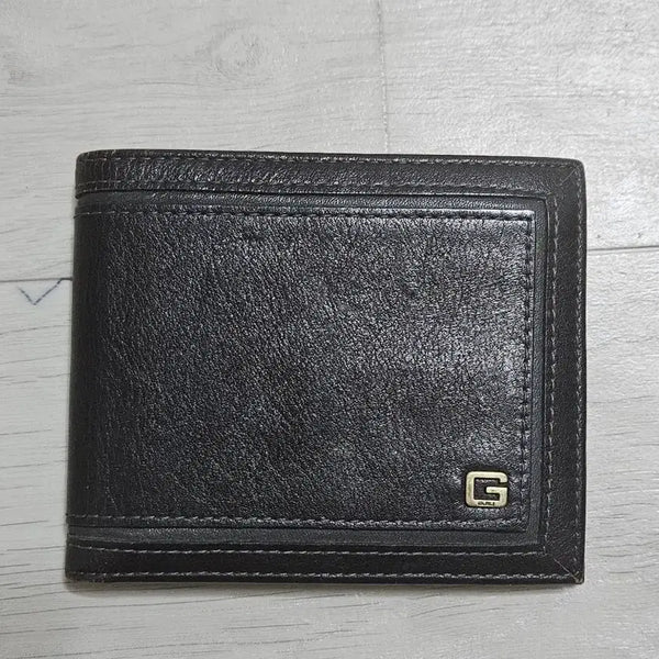[BUNJANG] Leather Wallet / 가죽 지갑
