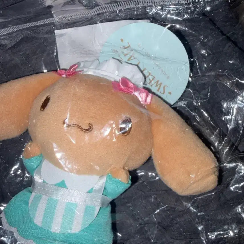 [BUNJANG] Sanrio Cinnamoroll Cafe Maid Plush / 산리오 시나모롤 카페 메이드 모카